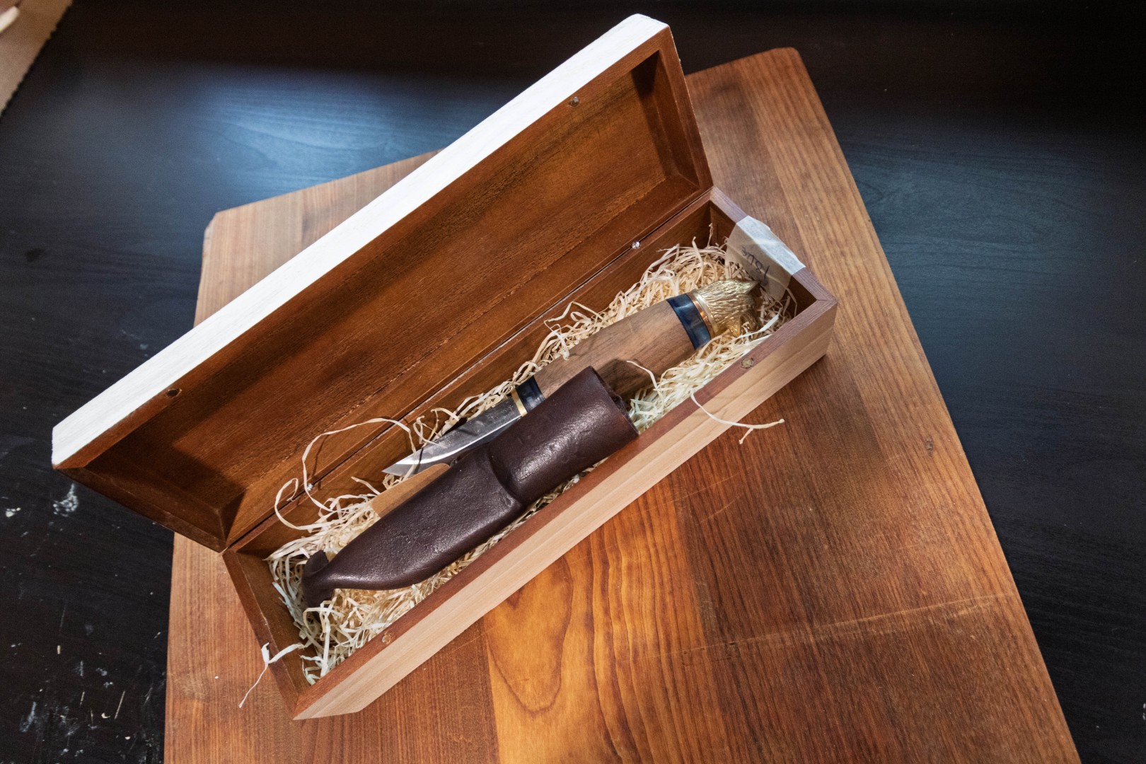 Puukko ja tuppi